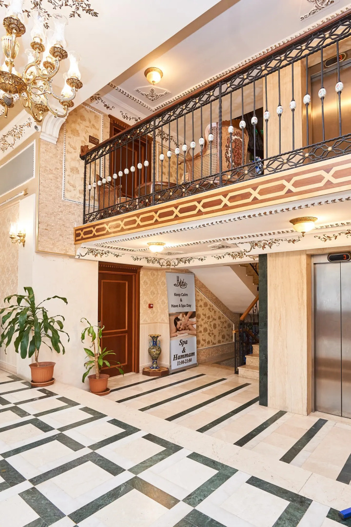 Foto - Amber Hotel & Spa