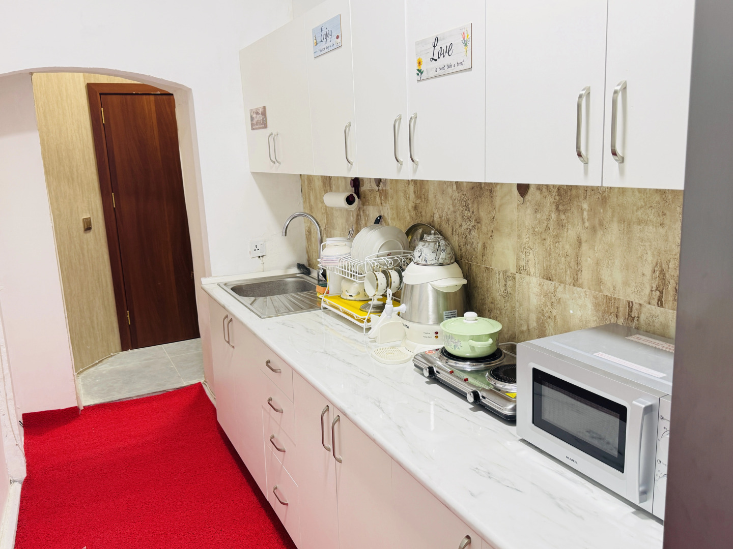 Photo - Alina Home Baku hostel