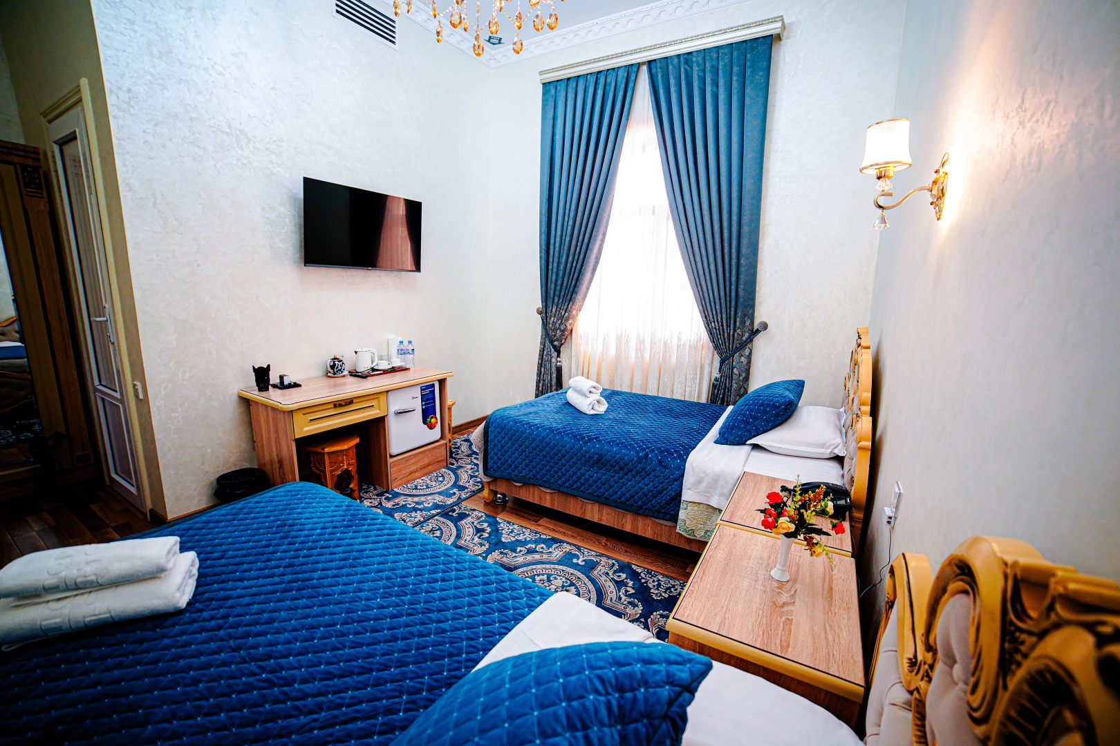 Foto - Hotel Zilol Baxt