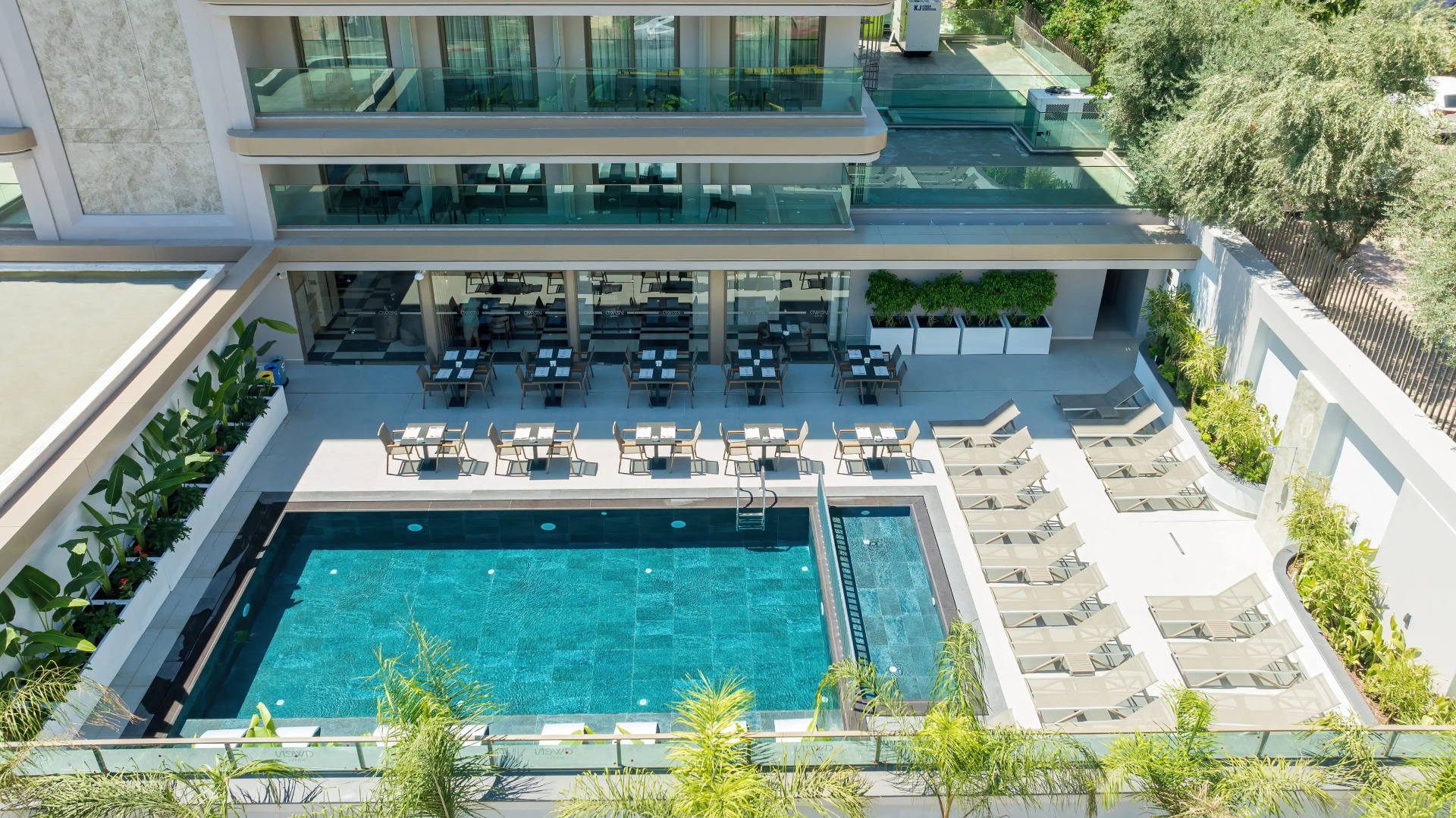 Foto - Awen Lara Hotel