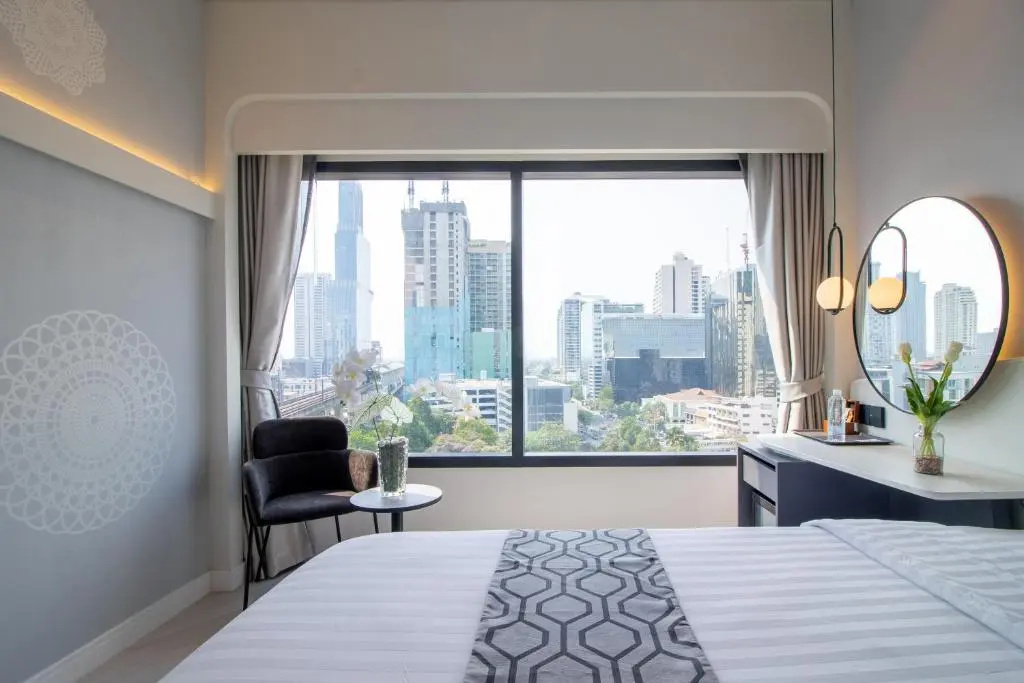 Foto - Queensland Hotel Bangkok