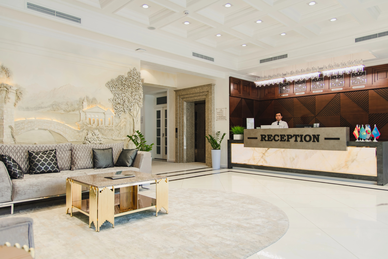Foto - Wellfort Hotel