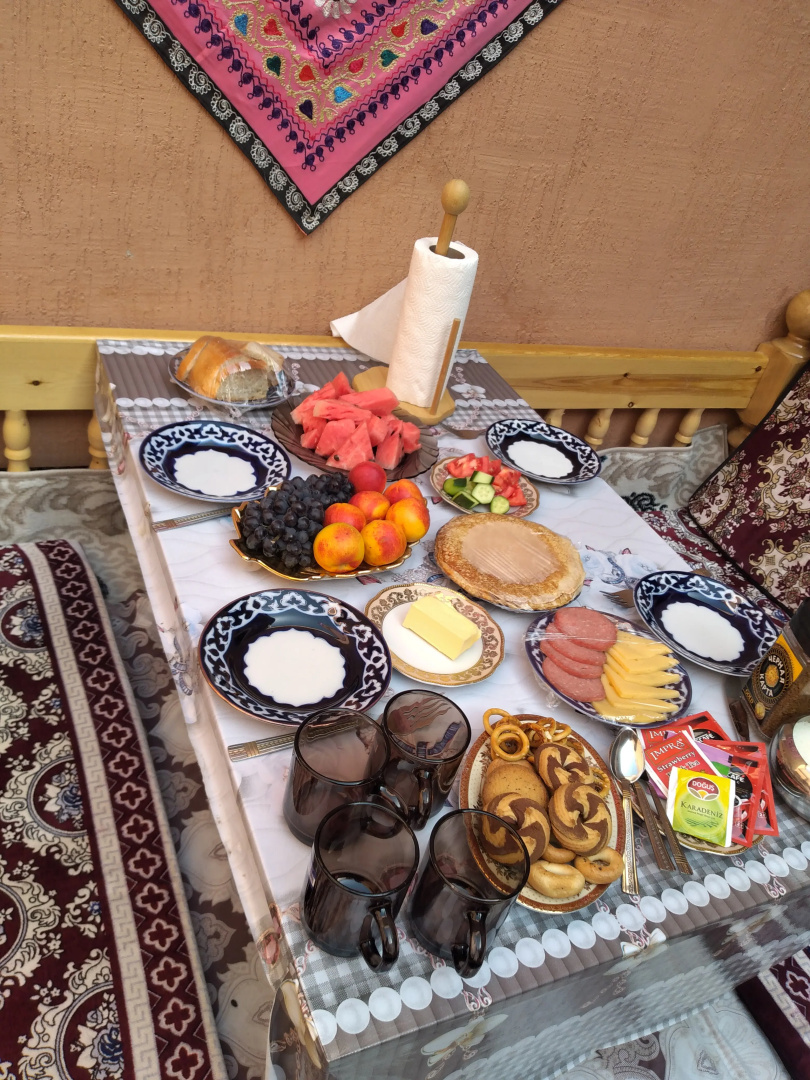 Foto - Shahnoza Grand Guest House