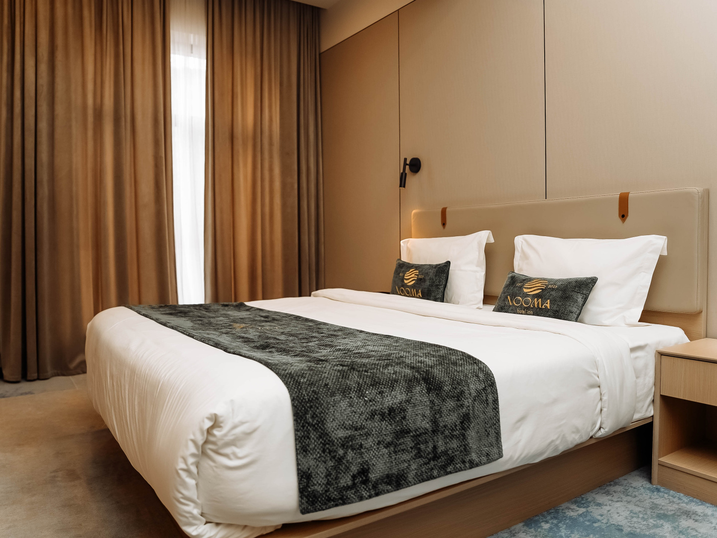 Photo - NOOMA Hotel Cozy Design Rooms on Frunze