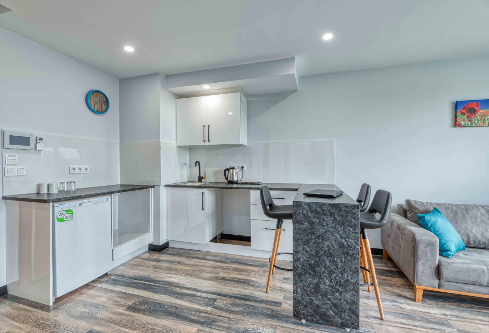 Foto - Grisverde Suites