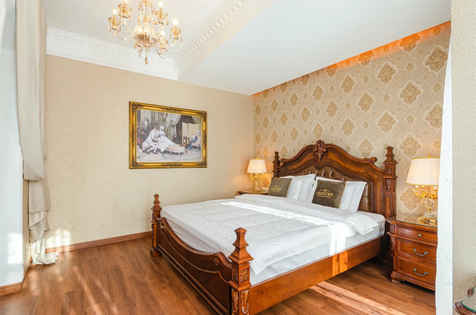 Foto - GREGORY Boutique Hotel Chisinau