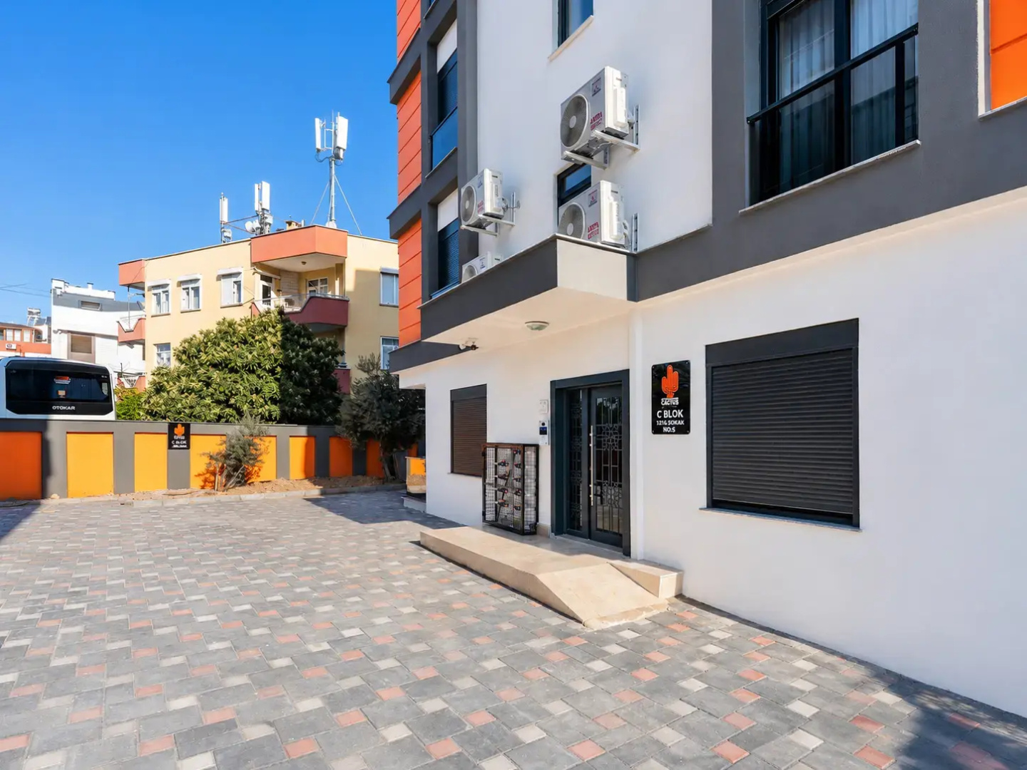 Foto - The Orange Cactus Apartment hotel