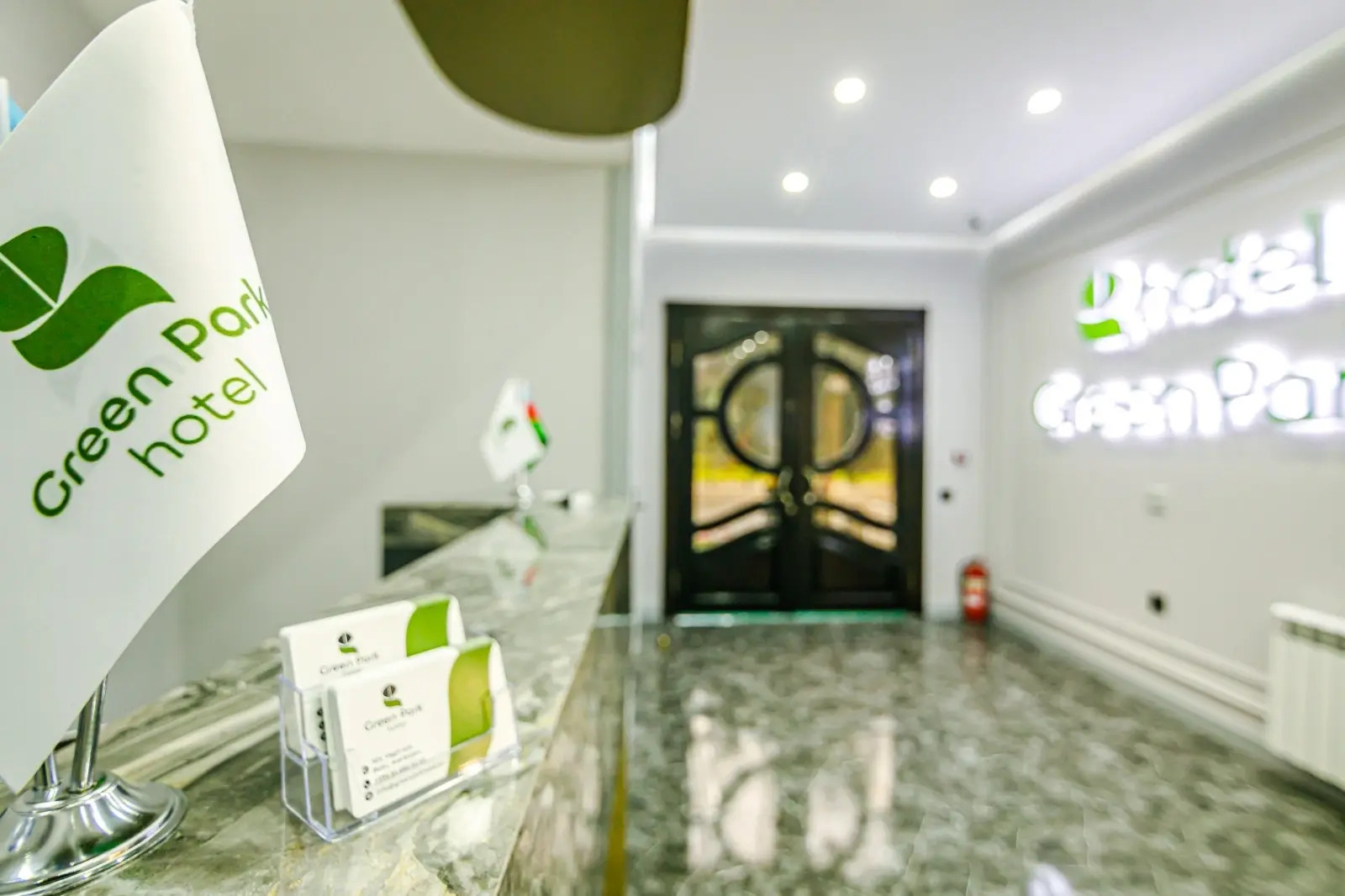 Foto - GREEN PARK HOTEl