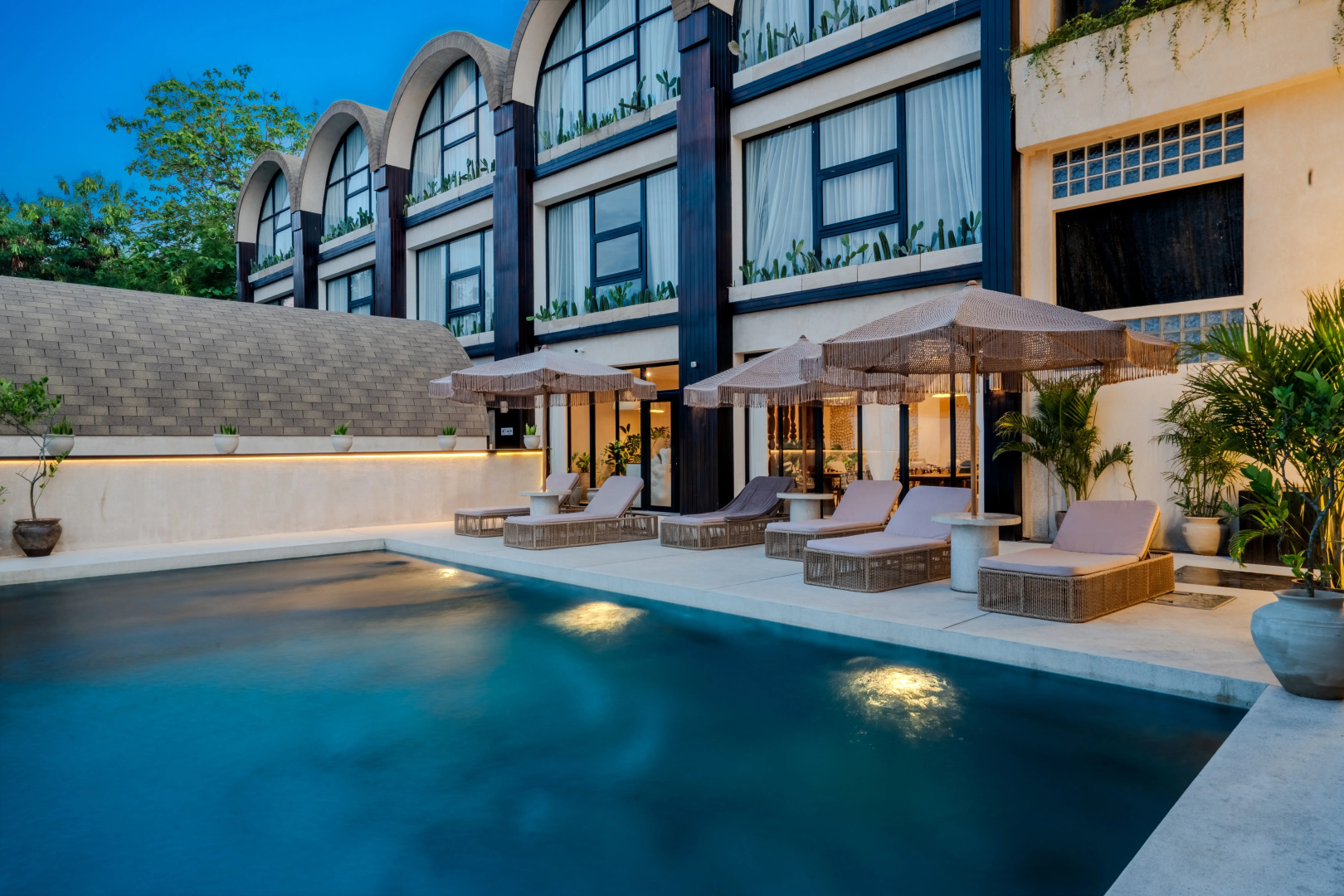 Foto - Sunny Samudra Boutique hotel Uluwatu