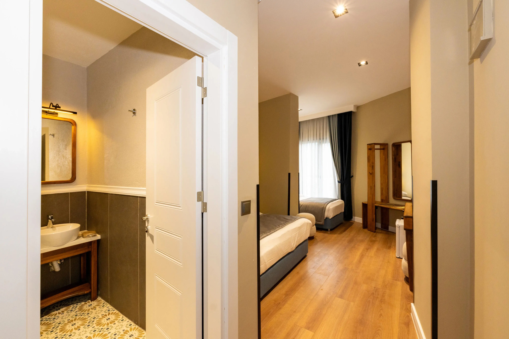 Foto - Nenessa Airport Hotel