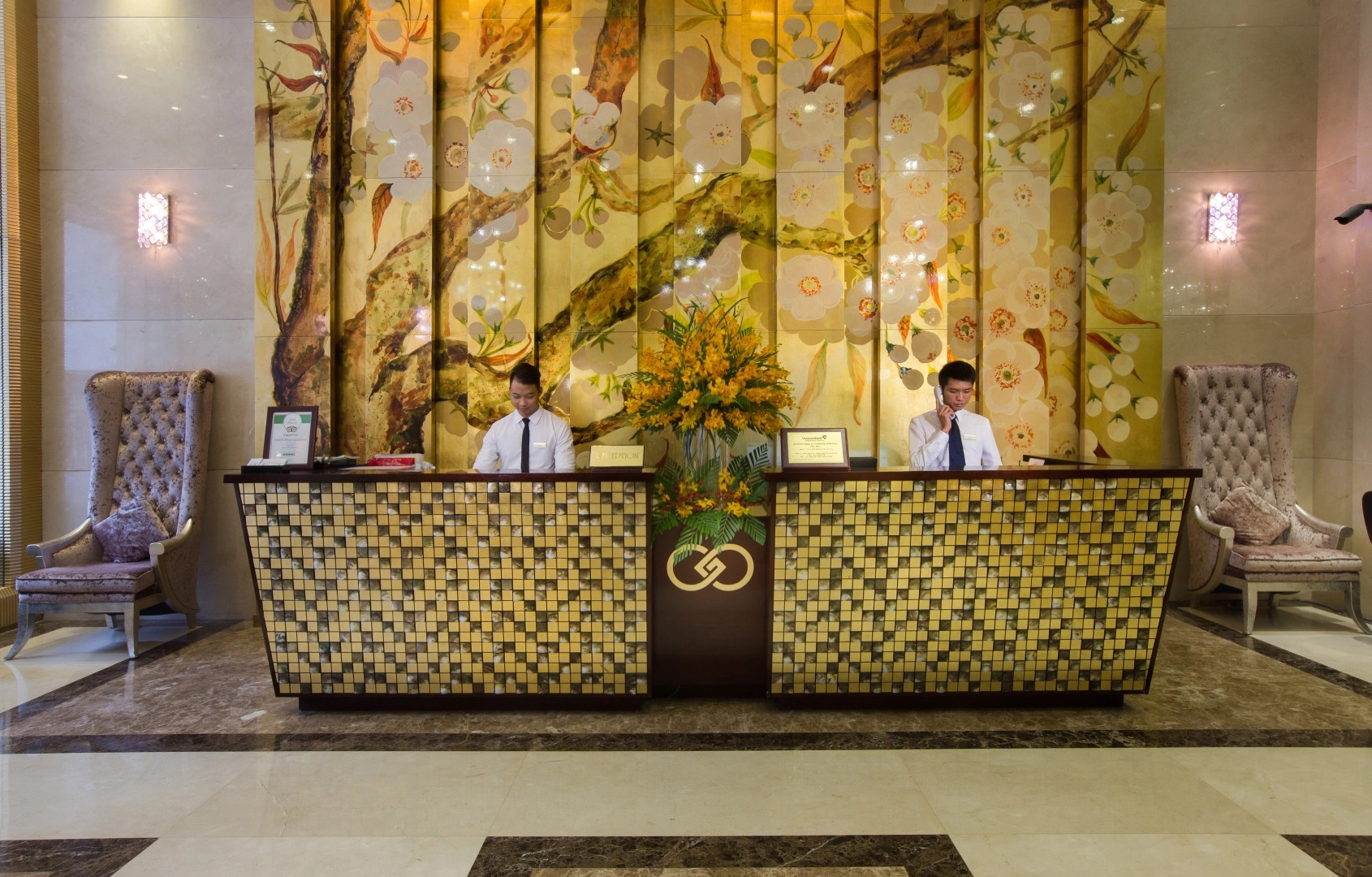 Photo - Golden Silk Boutique Hotel