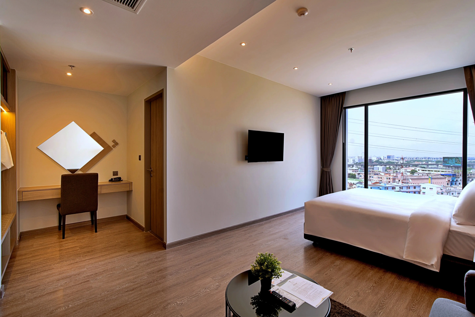 Foto - Thaya Hotel Bangkok