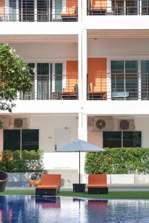 Foto - FX Hotel Pattaya