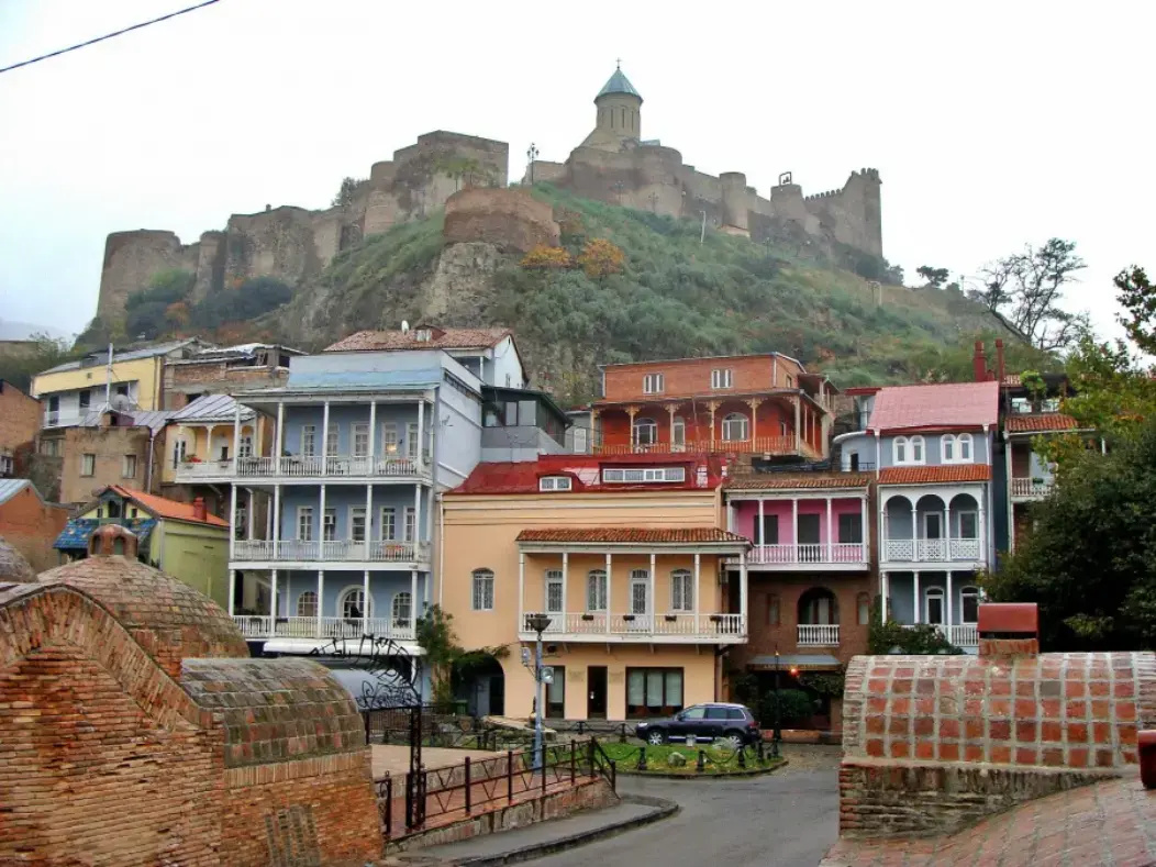 Foto - Mia B&B Old Tbilisi