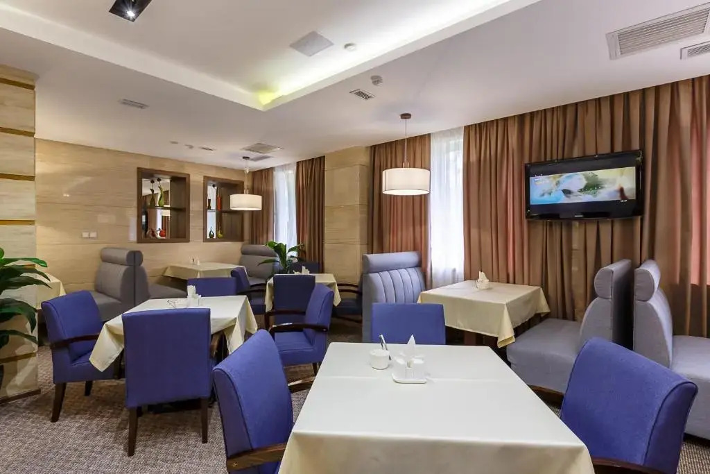Foto - Renion Hills Hotel
