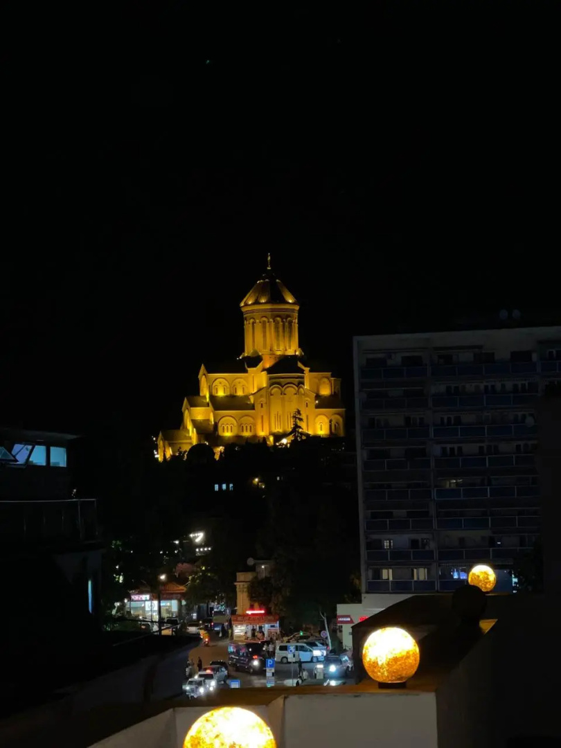 Photo - Natali Metekhi Palace Hotel