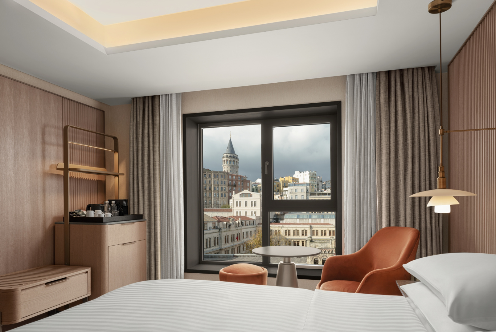 Foto - Delta Hotels by Marriott Istanbul Karakoy