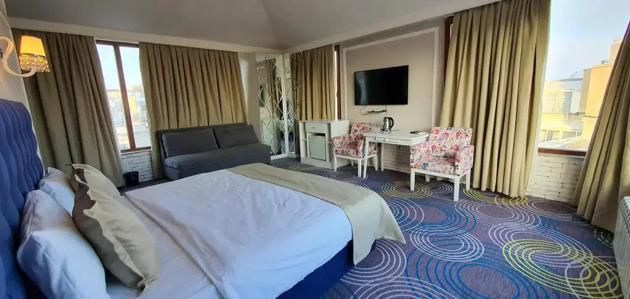 Foto - Senator Boutique Hotel