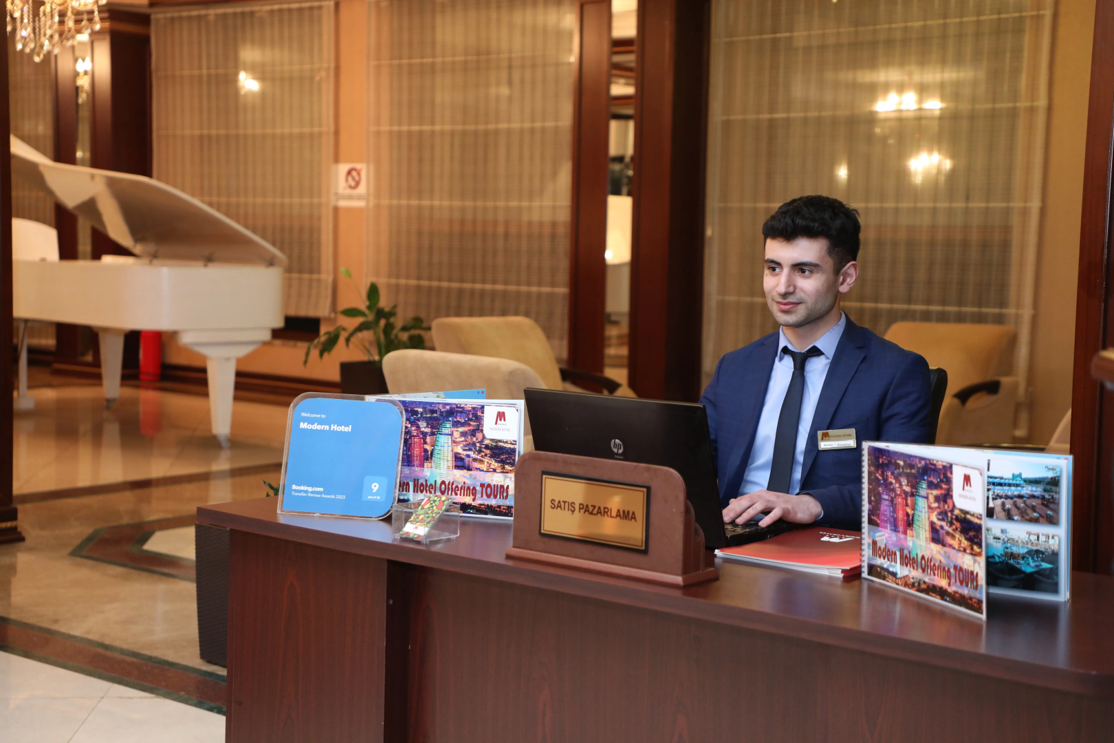 Photo - Modern Hotel - Baku