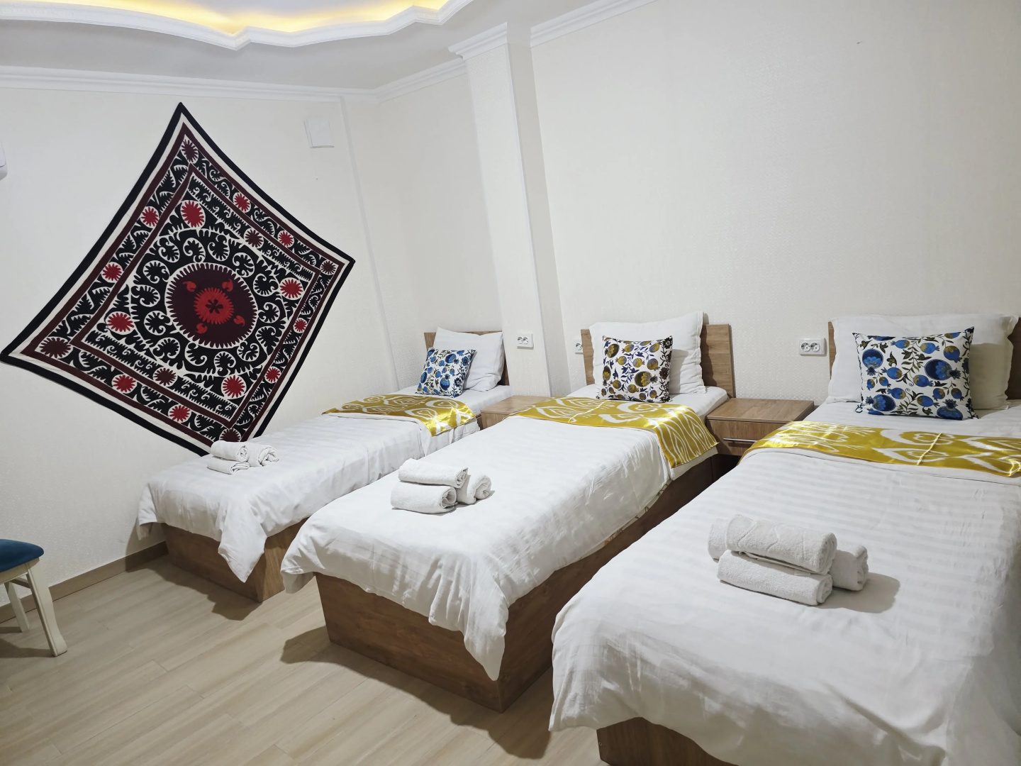 Foto - Samarkand City Center Hotel