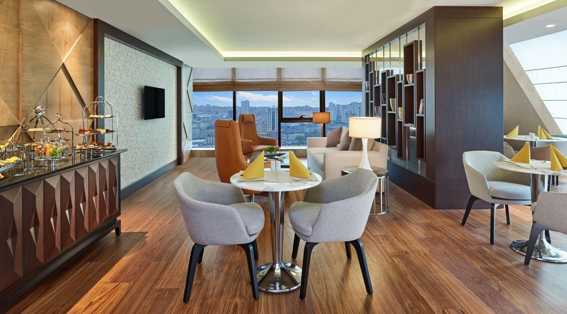 Photo - Elite World Grand Istanbul Basın Ekspres