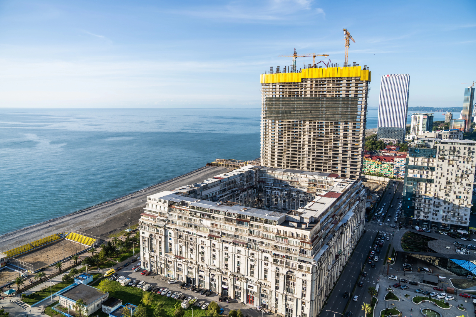 Photo - Alliance Palace Batumi
