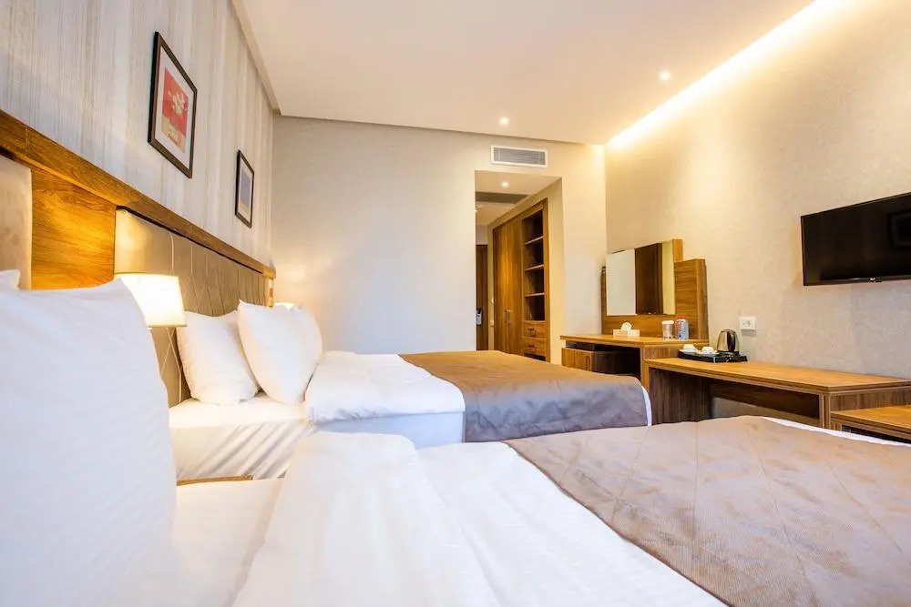 Foto - City Park Hotel