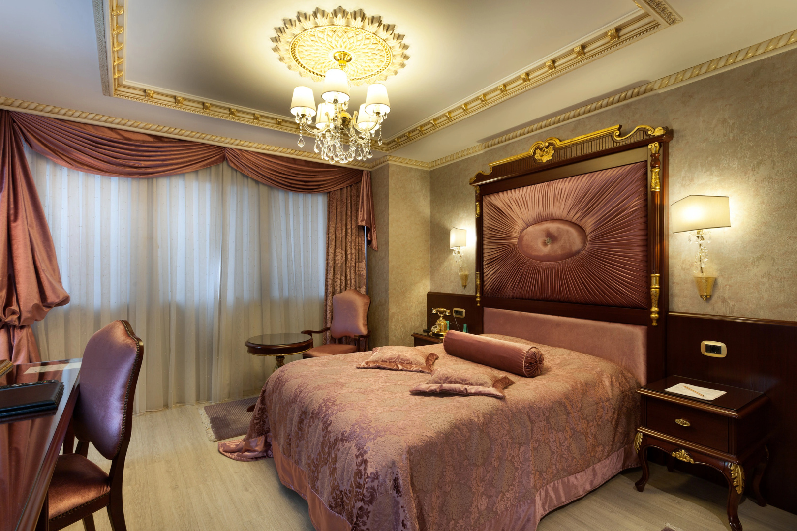 Foto - Ottoman's Life Hotel S Class