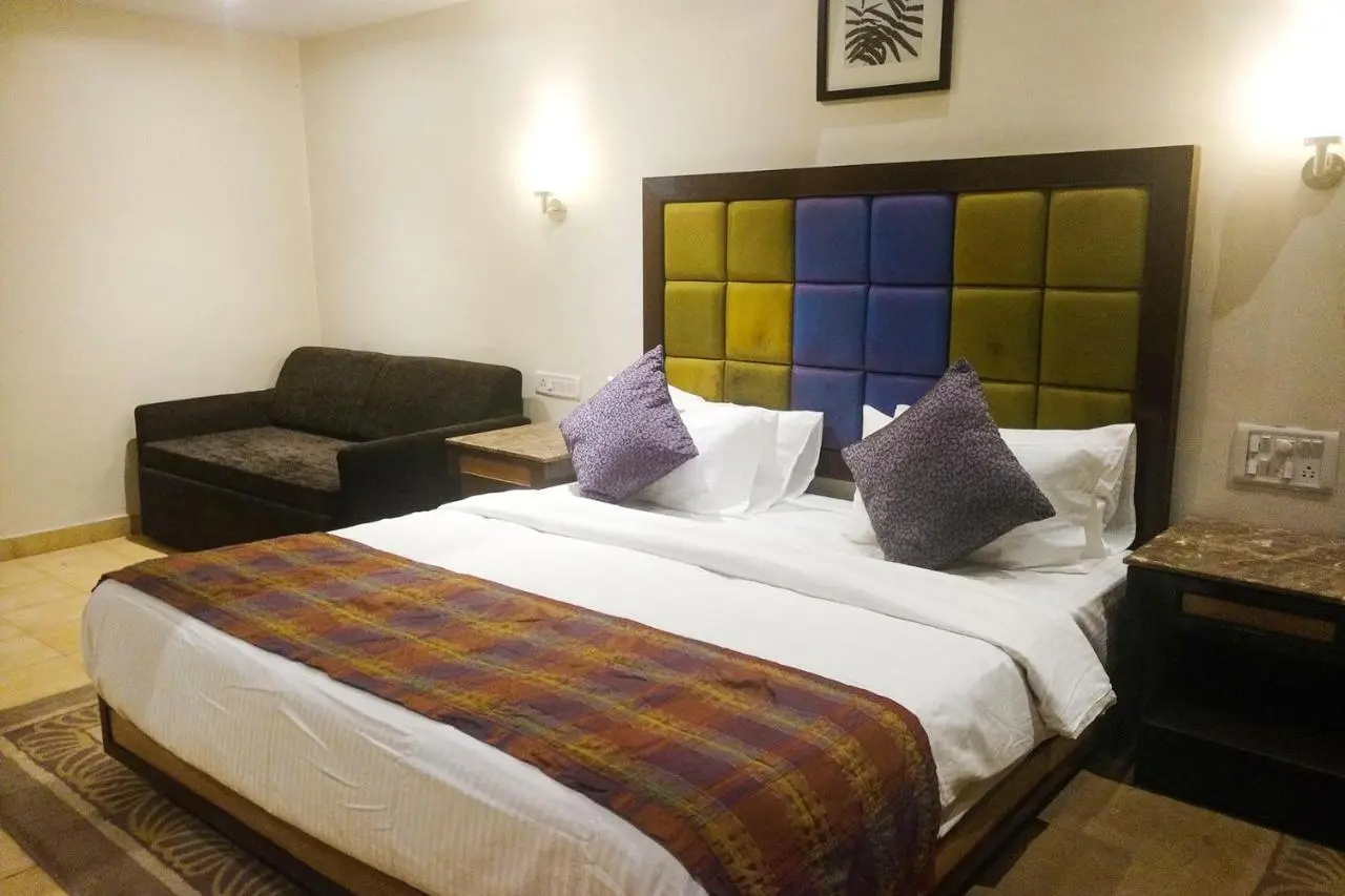 Foto - The Byke Brightland Matharean Hotel