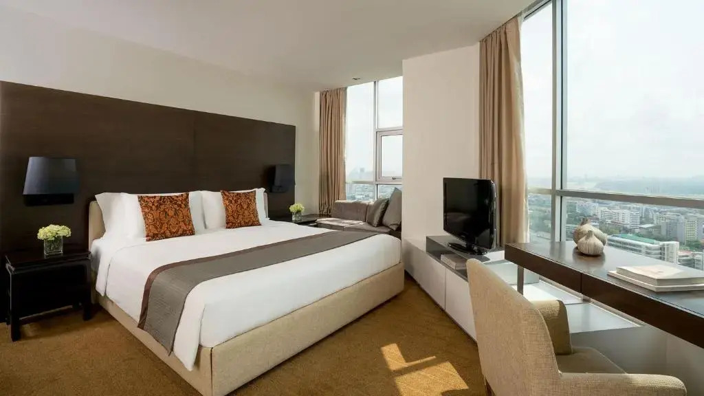 Photo - JC Kevin Sathorn Bangkok Hotel