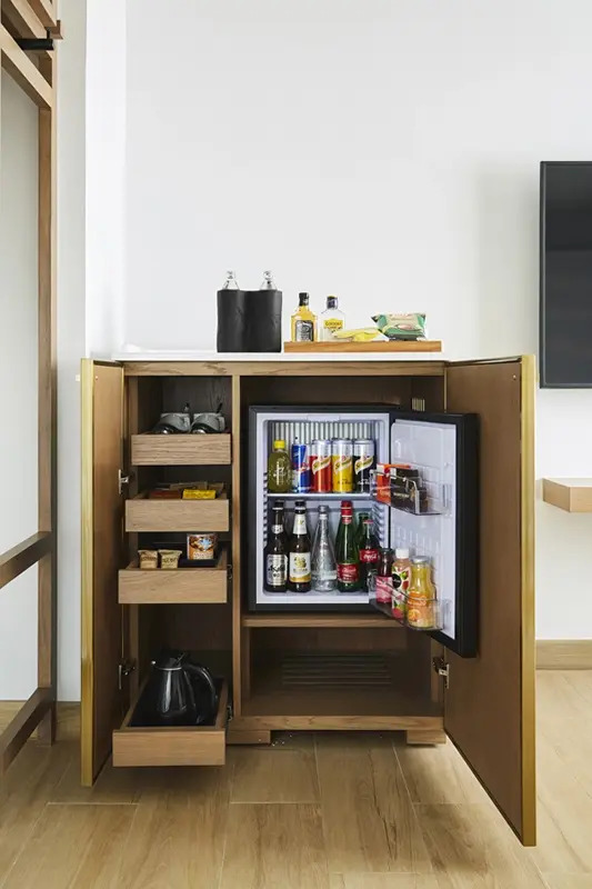 Foto - Montien Hotel Surawong Bangkok