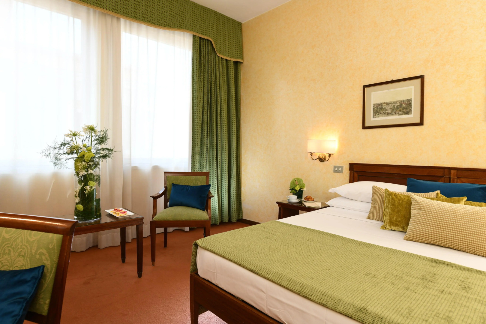 Photo - Bettoja Hotel Mediterraneo