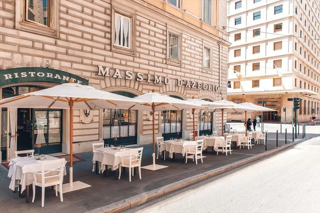Photo - Bettoja Hotel Massimo D'Azeglio