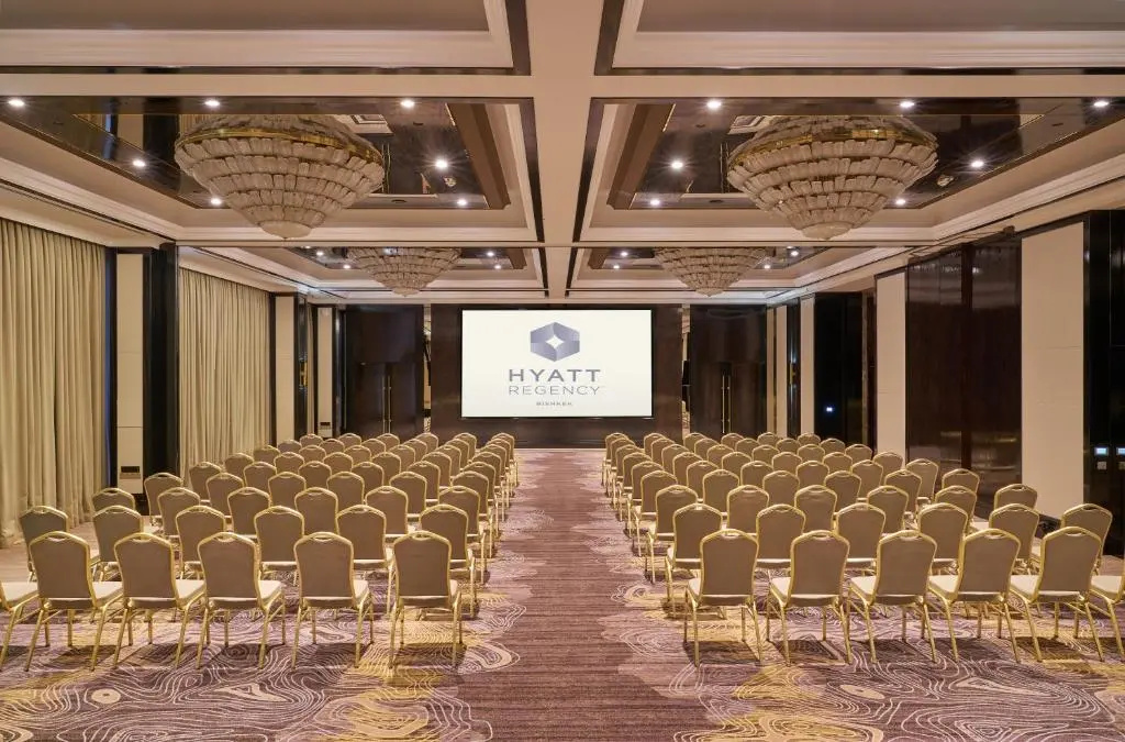 Foto - Hyatt Regency Bishkek