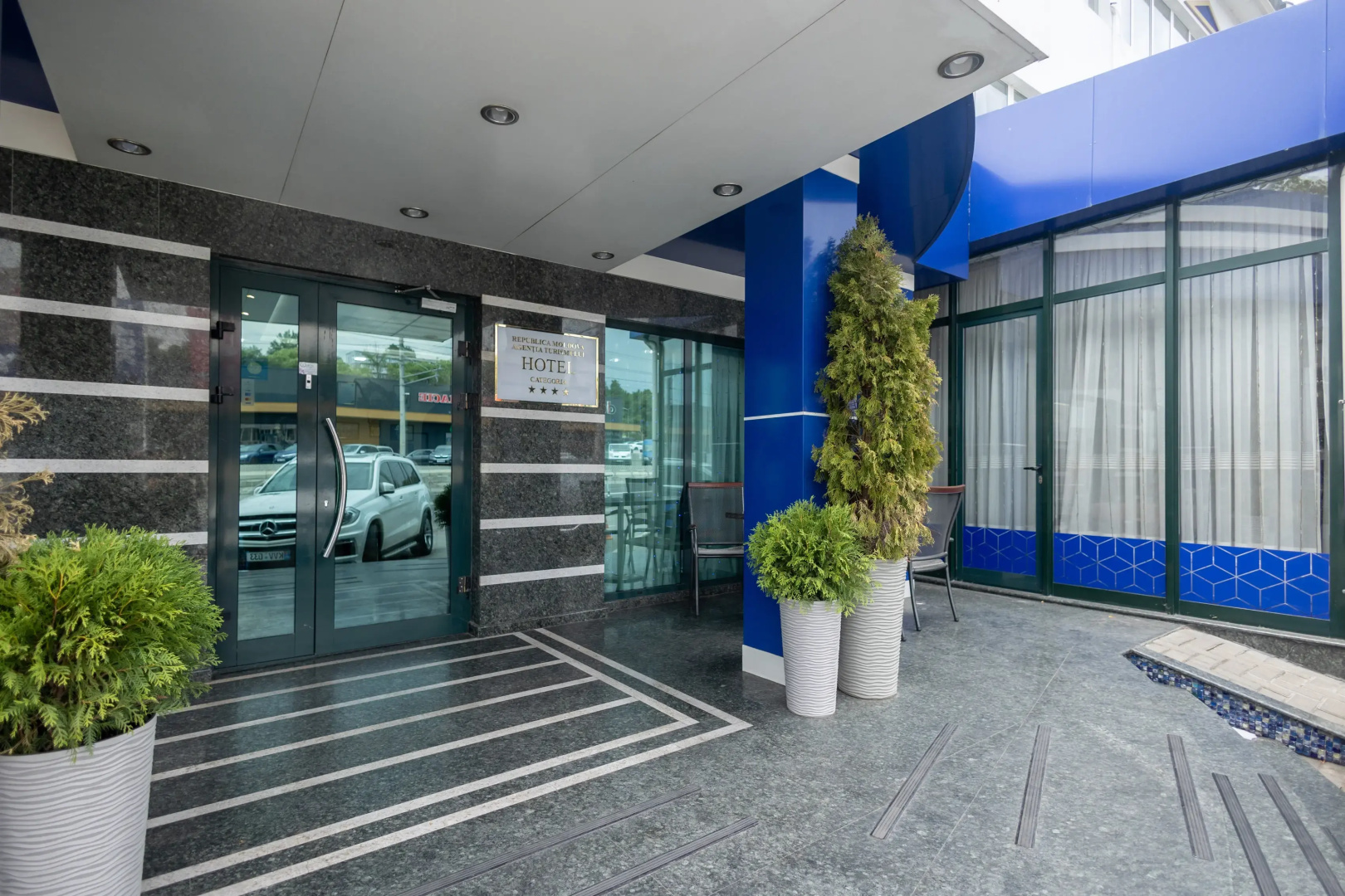 Foto - Iris Hotel