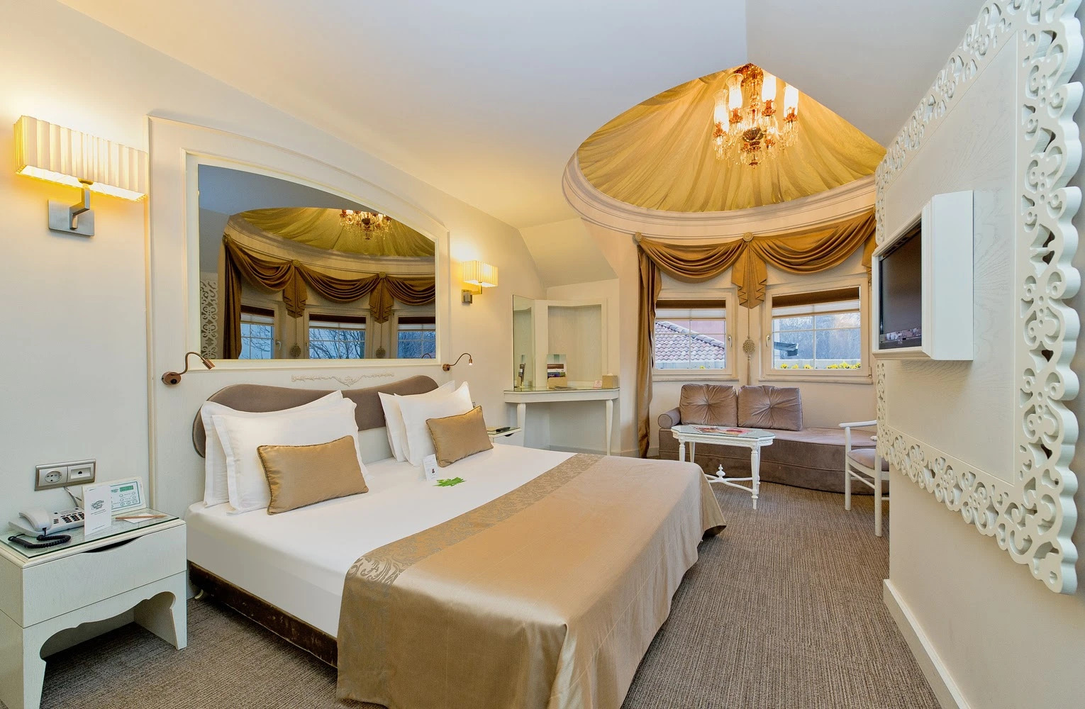 Foto - Hotel Yasmak Sultan