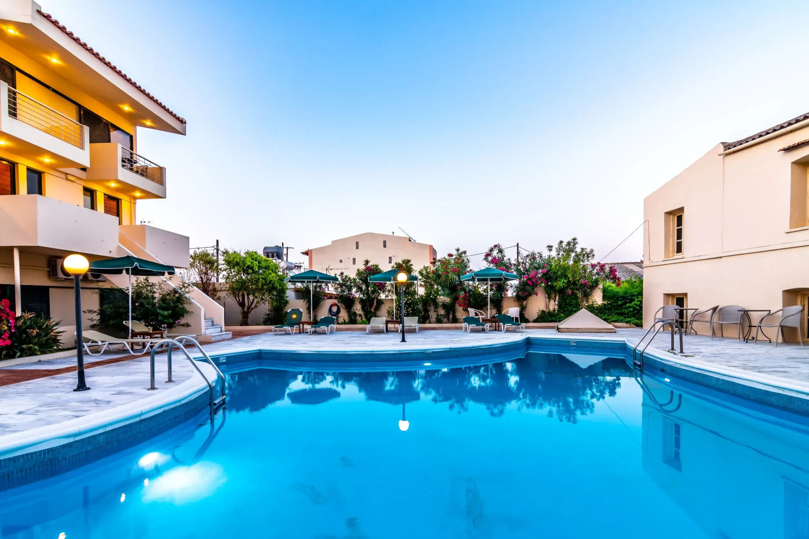 Foto - Orestis Hotel Apartments