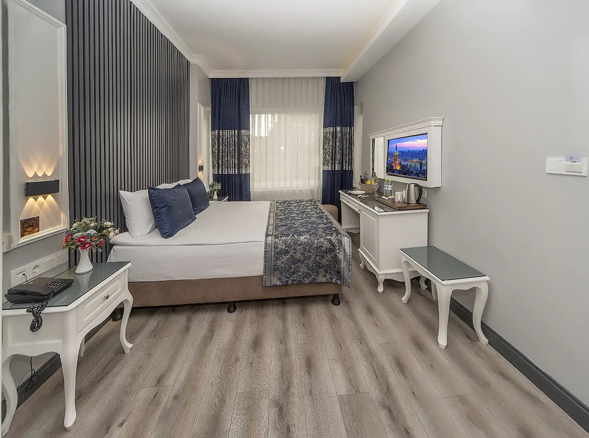 Foto - Beyazit Palace Hotel