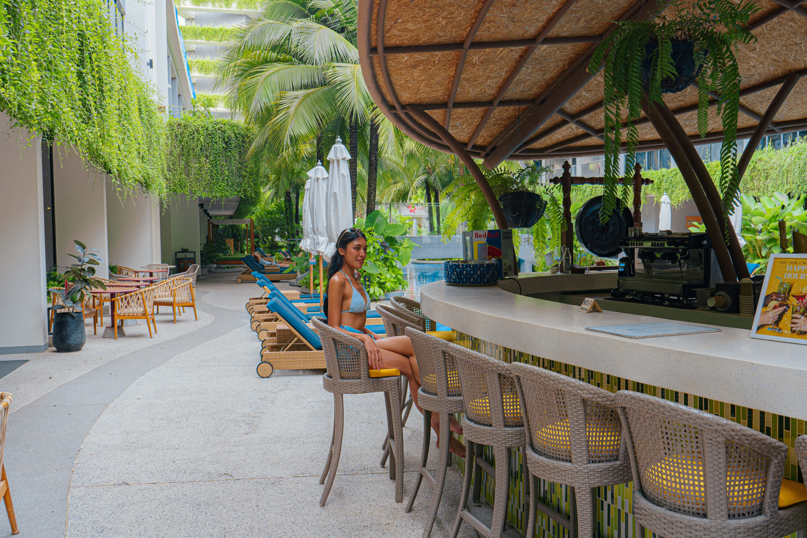 Foto - La Green Hotel & Residence