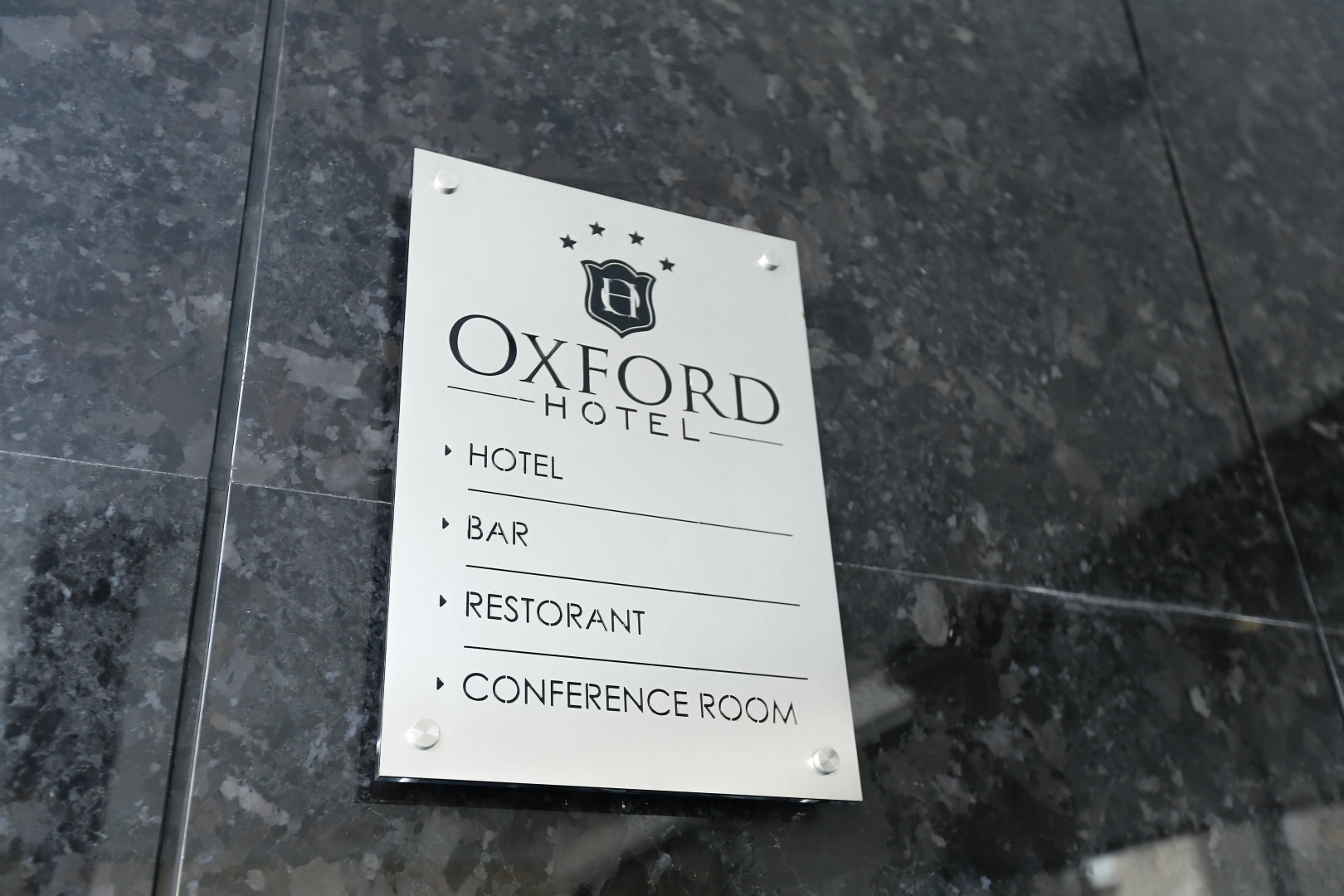 Foto - Oxford hotel