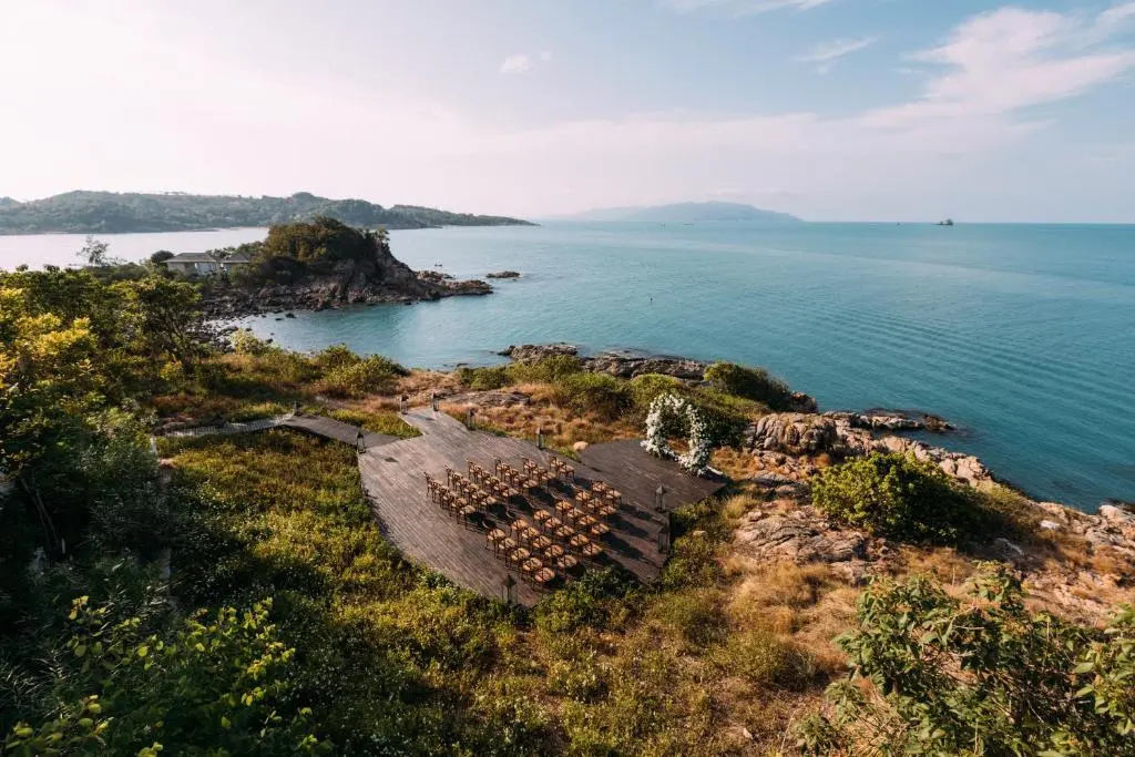Foto - Cape Fahn Hotel – Private Islands Samui
