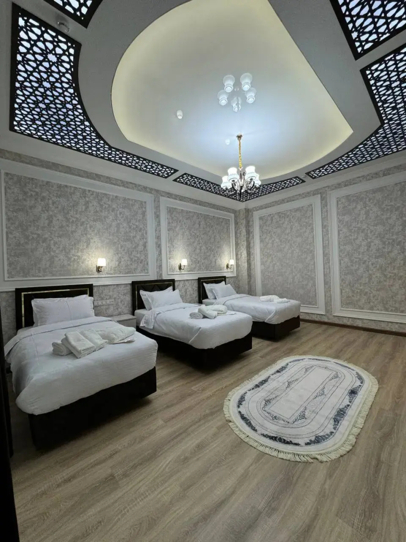 Photo - Old City Samarkand Hotel