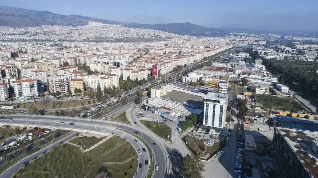 Foto - ibis Styles Izmir Bornova