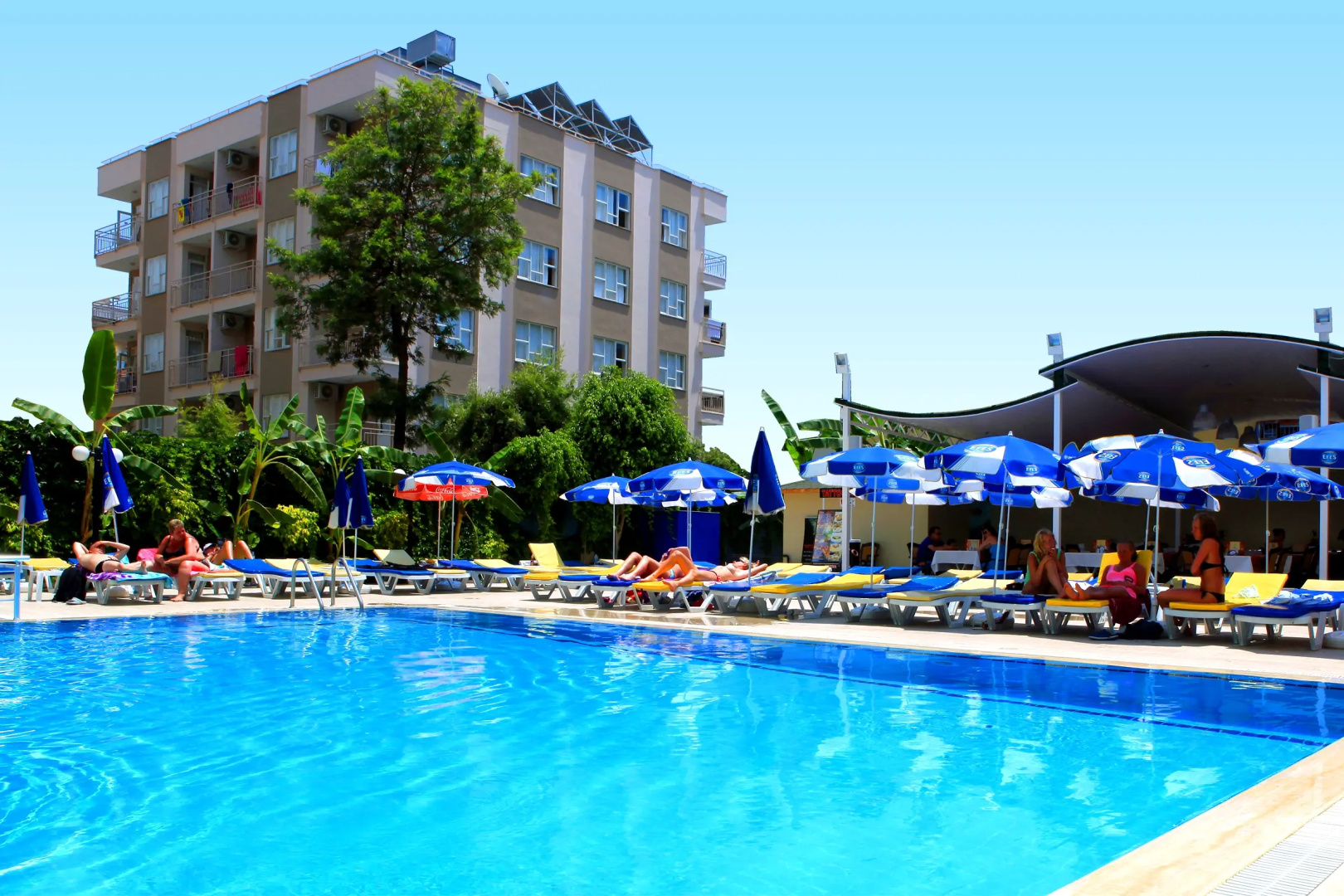 Foto - Perle Apart Hotel