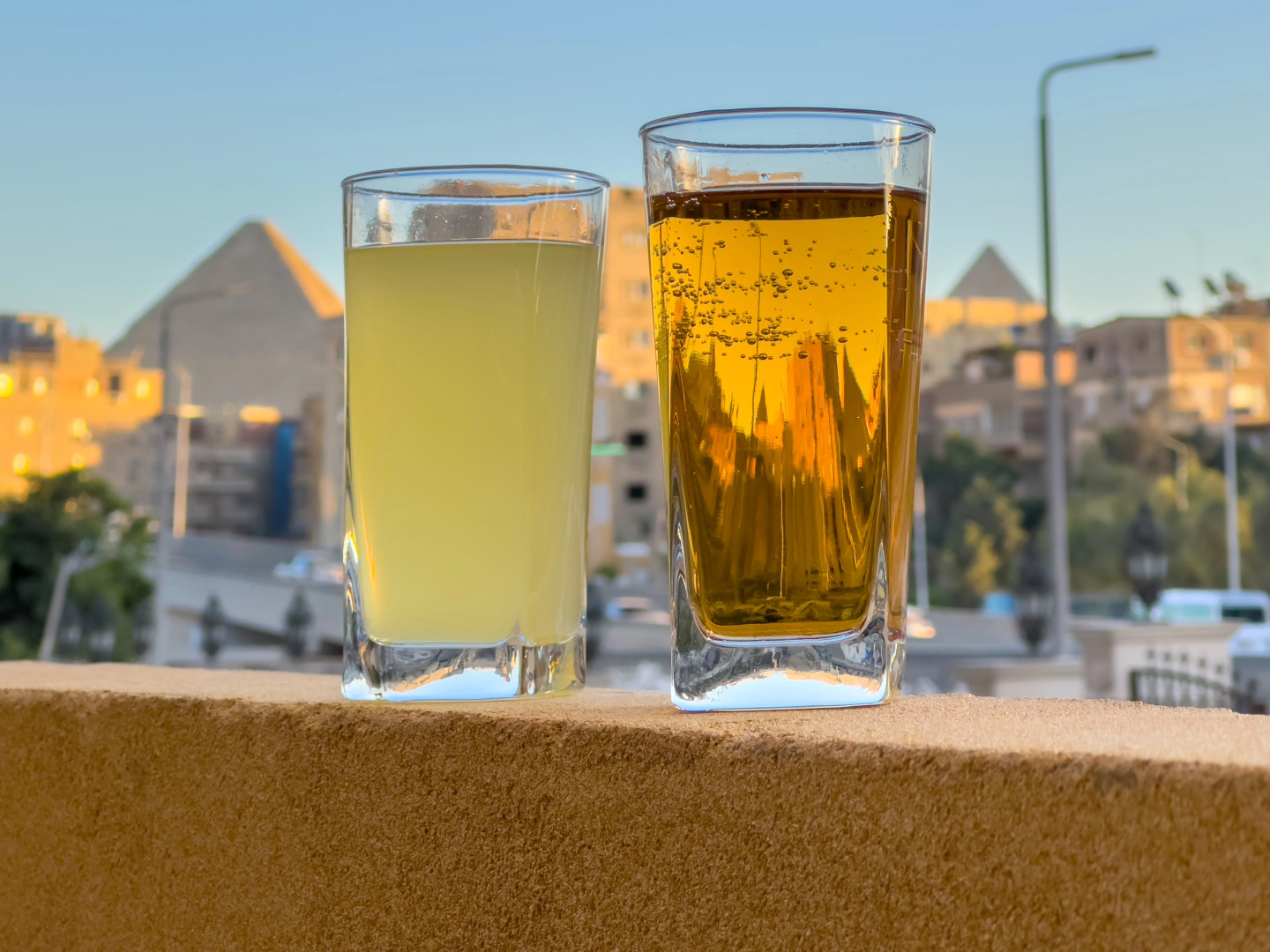 Foto - Royal Crown Hotel Giza Pyramids View