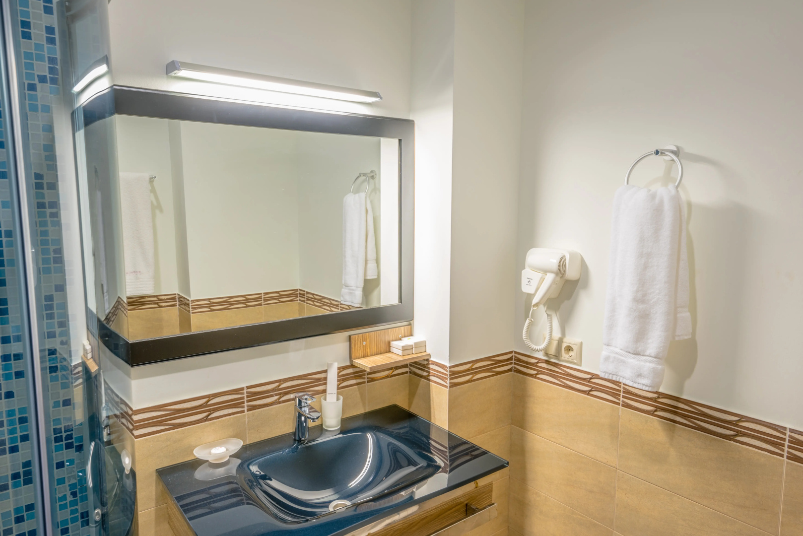 Foto - Kopala Tskneti Hotel