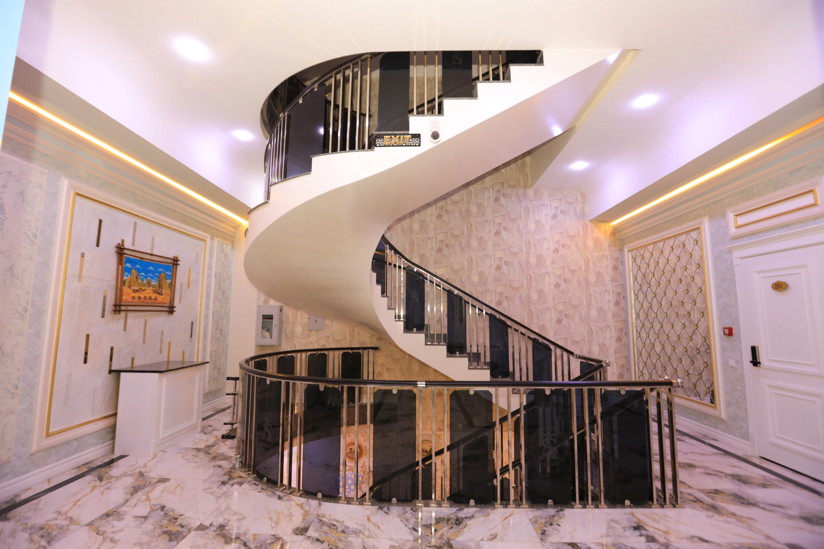 Foto - AYNIY Hotel