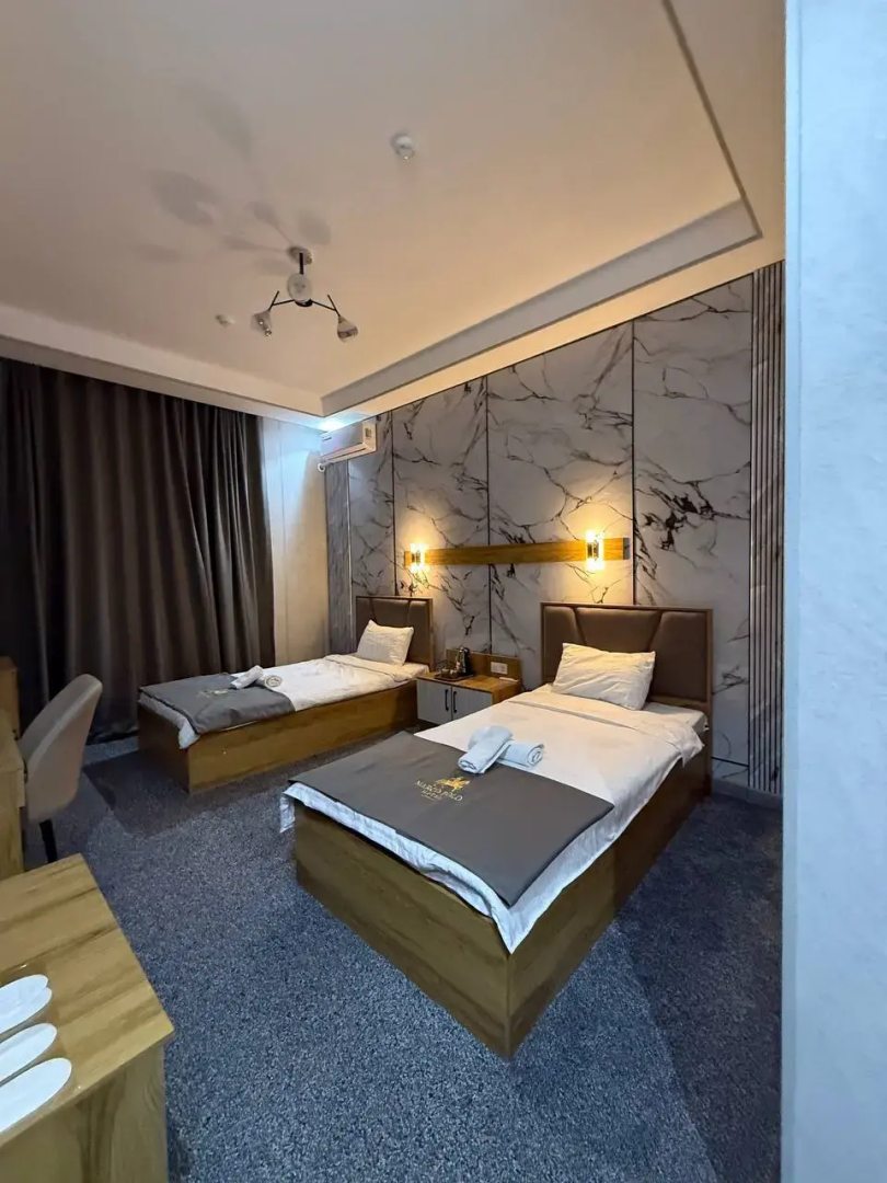 Photo - Marco Polo Lux Hotel