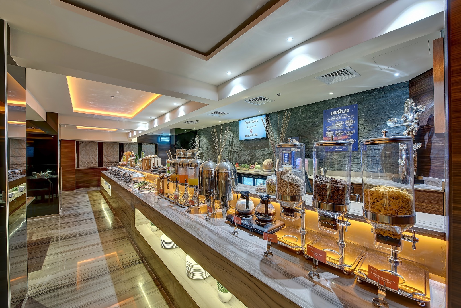 Foto - Omega Hotel Dubai