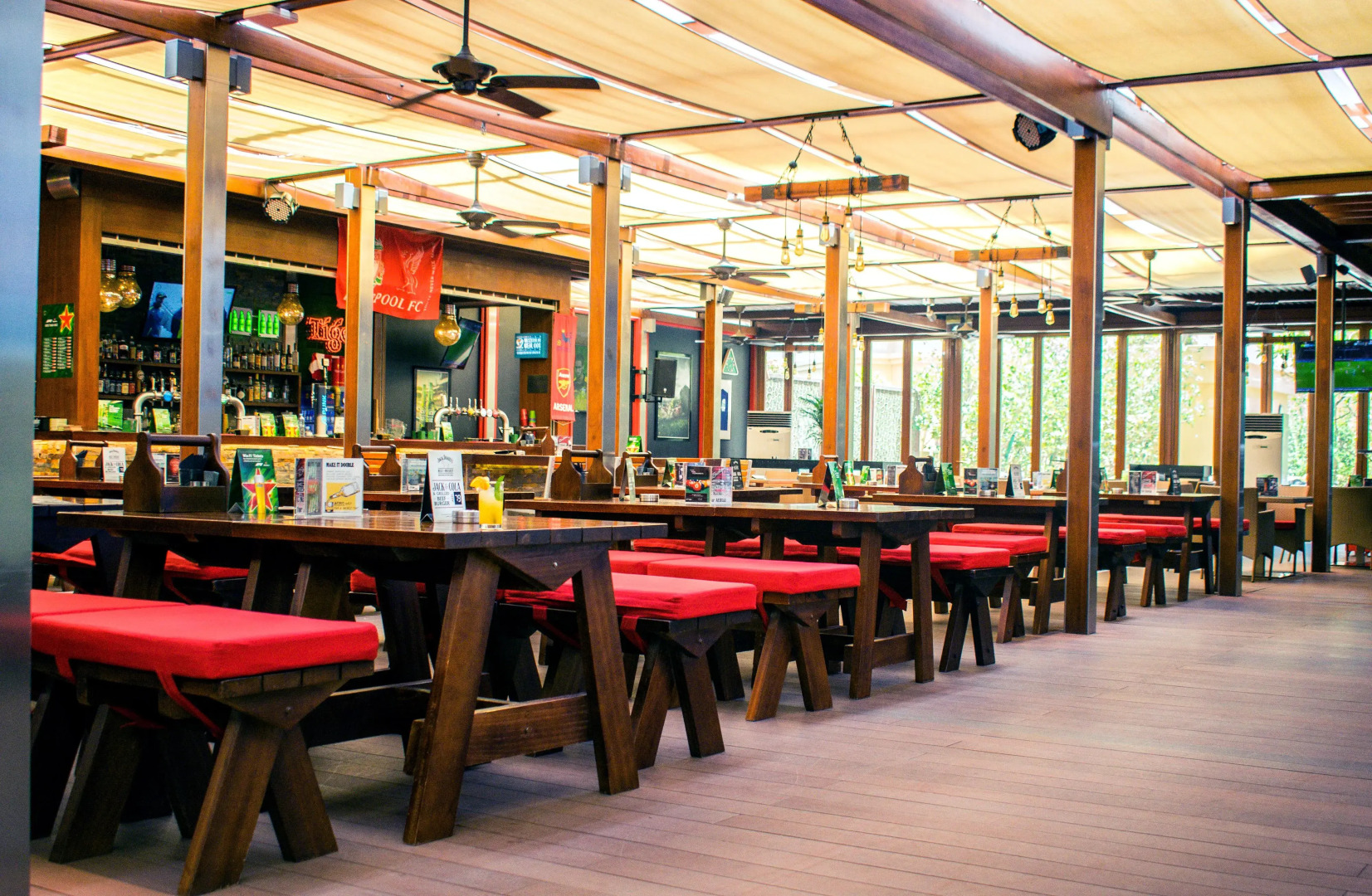 Foto - JA Ocean View Hotel, Jumeirah Beach Dubai